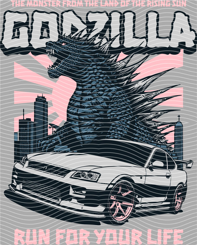 Street design-JT 443